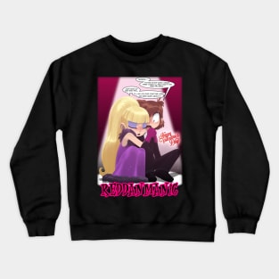 Gravity Falls - Pacifica X Dipper Crewneck Sweatshirt